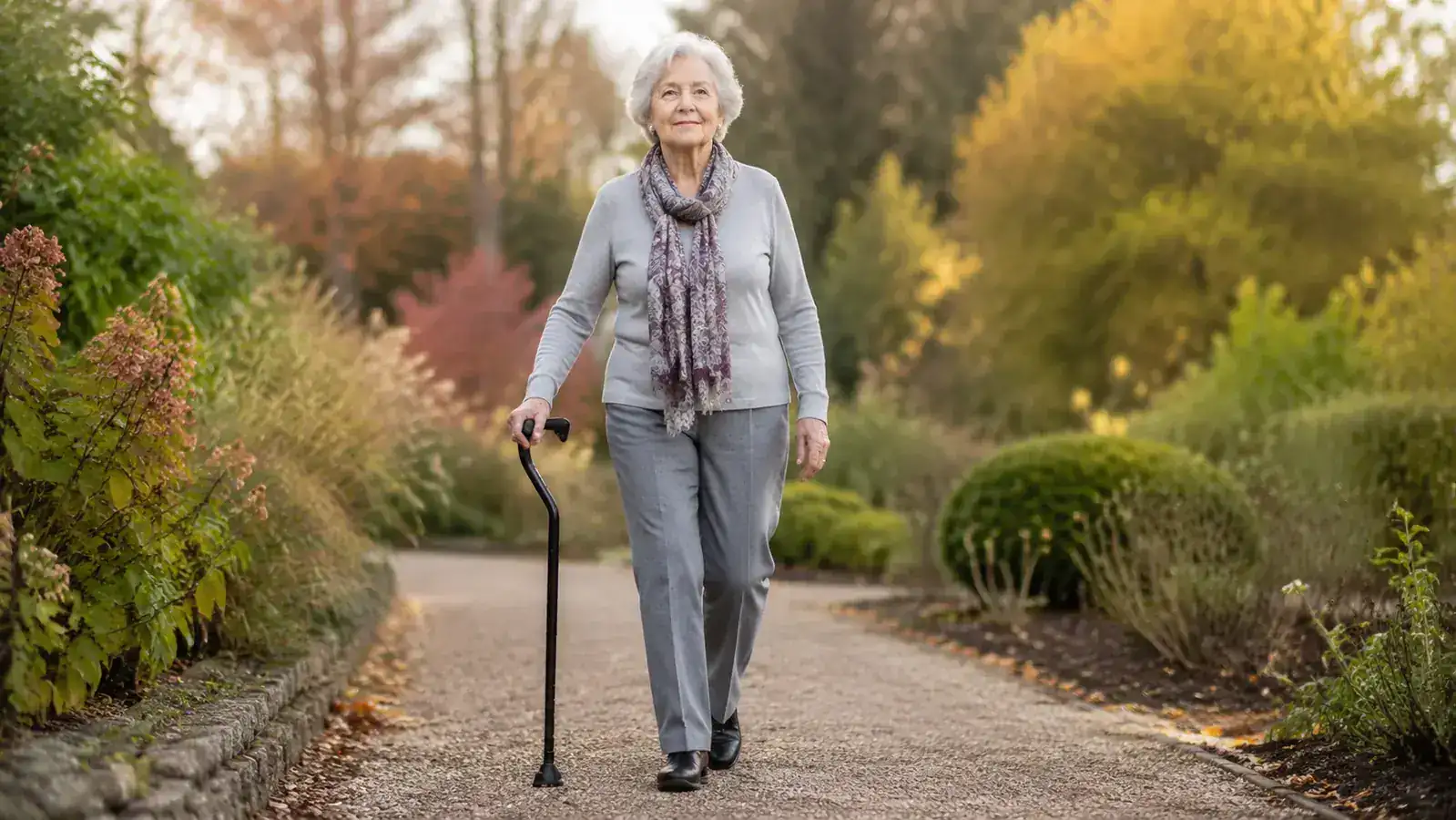 10 Reasons an Offset Handle Cane Is Easier on Your Wrist Than a Standard Cane