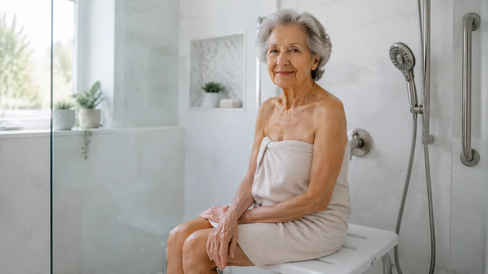 10 Reasons a Shower Bench Prevents Bathroom Falls for Seniors