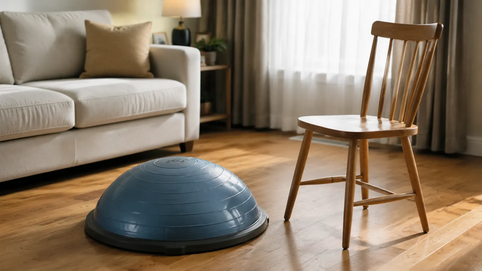 Bosu Balance Trainer Honest Review: Is the Investment Actually Worth It for Fall Prevention?