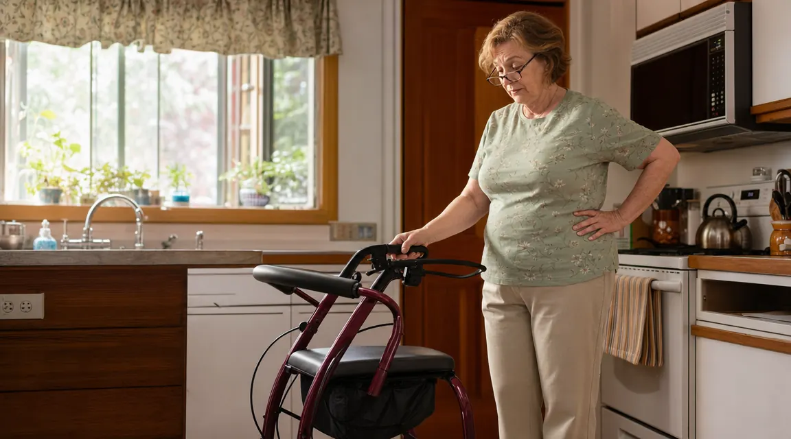 Drive Medical Rollator Honest Review: What the Five-Star Crowd Isn't Telling You