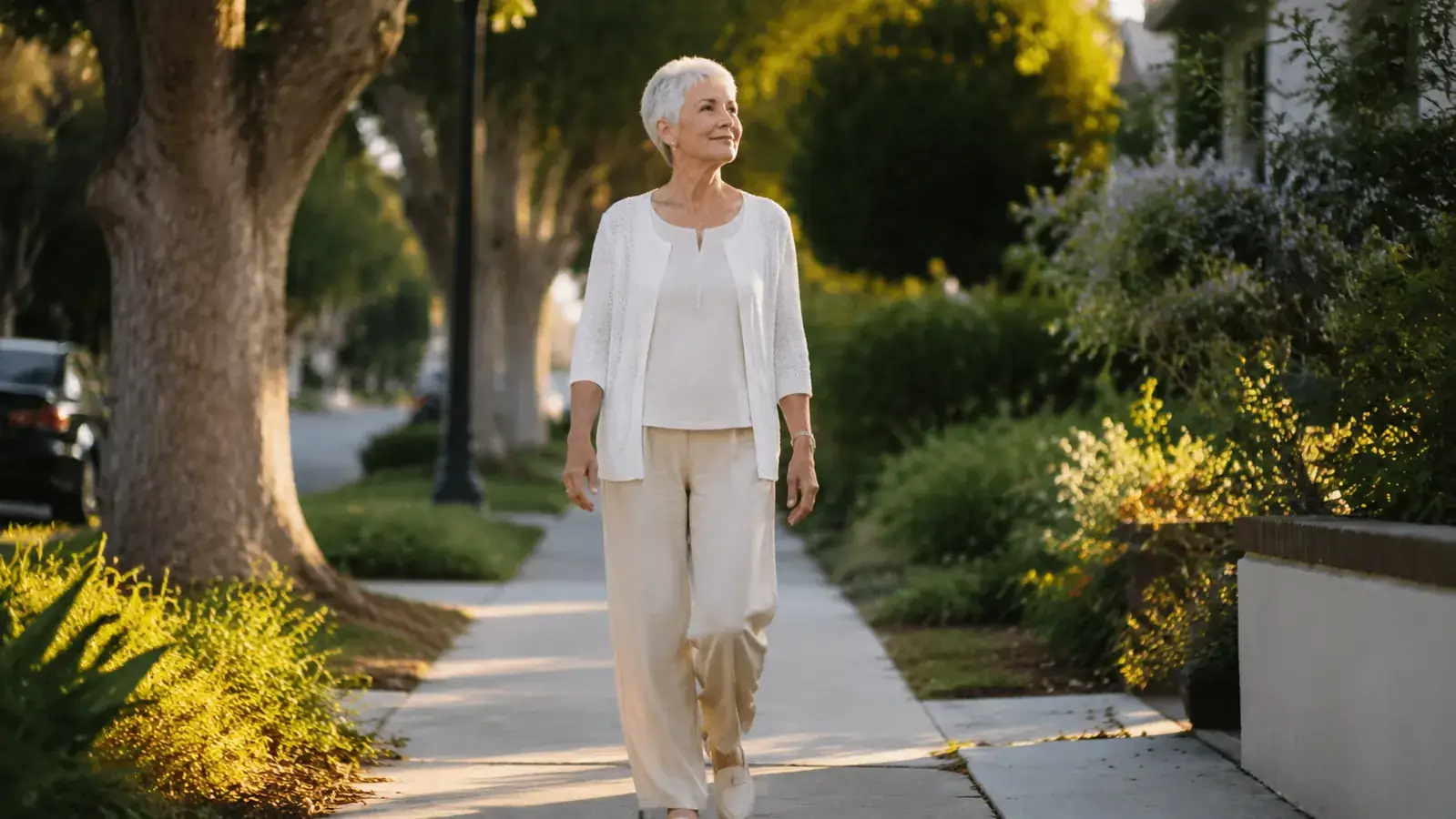 How Balance Exercises Helped Me Stop Shuffling When I Walk