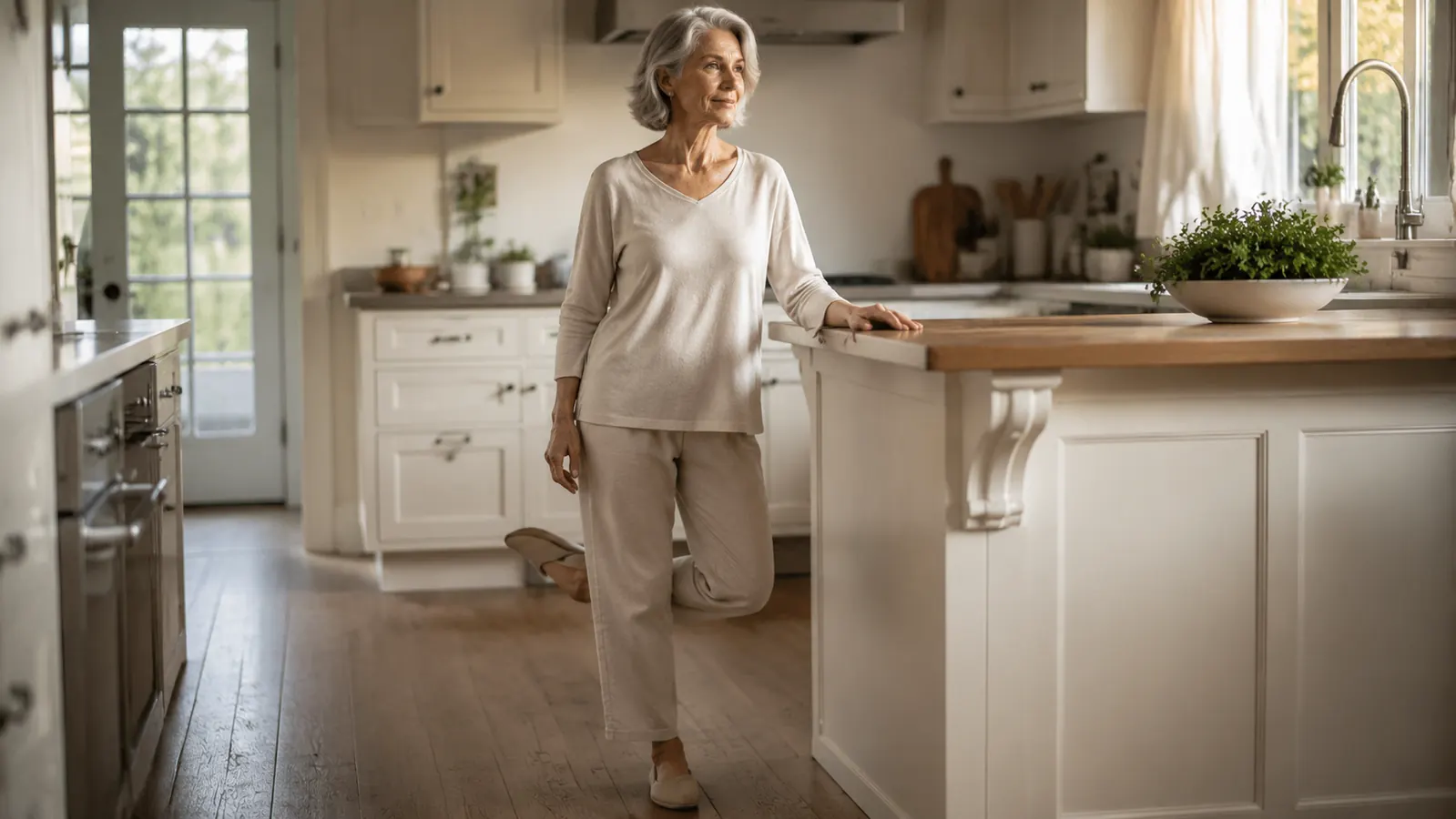 How to Start Balance Training After a Fall: A Senior's Step-by-Step Plan