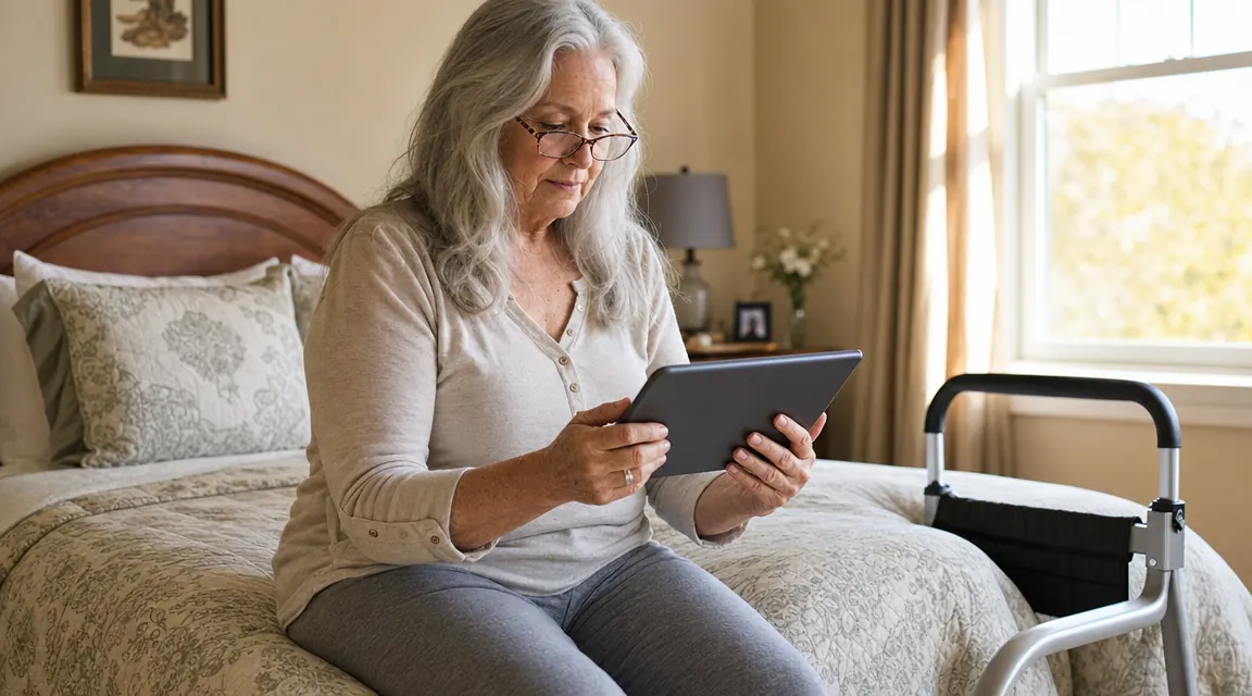 Medline Bed Assist Bar Honest Review: What Breaks, What Holds, and Whether It Fits Your Bed